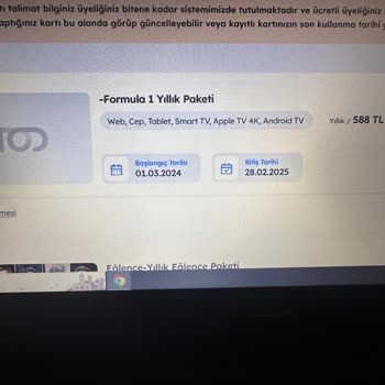 Tod TV F1 Paketini Yıllık Ödeyip, Hiç İzleyememek Nasıl Bir Hizmet?