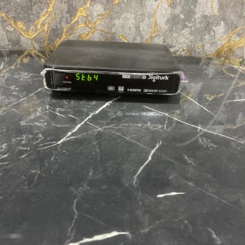 Digiturk 5e64 Hatası Servis Ücreti