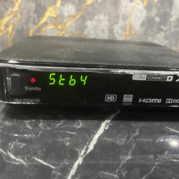 Digiturk 5e64 Hatası Servis Ücreti
