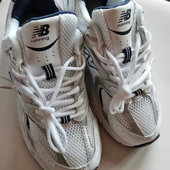 New Balance Numara Küçük Geldi