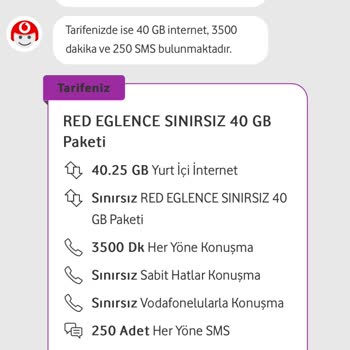 Vodafone Yüksek Tarife Ücretleri Ve Müşteri Memnuniyetsizliği