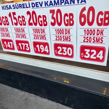 Vodafone Yüksek Tarife Ücretleri Ve Müşteri Memnuniyetsizliği