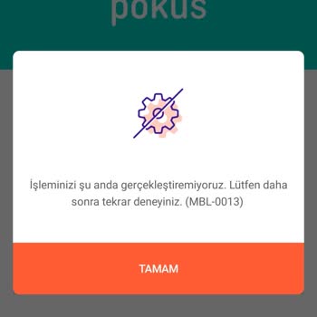 Pokus Sim Kart Bloke Ve İşlem Kısıtı Kaldırılması.