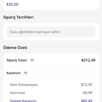 GetirYemek Matematikte Çığır Açıyor!