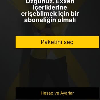 Exxen Üyelik İptali Olmuyor!