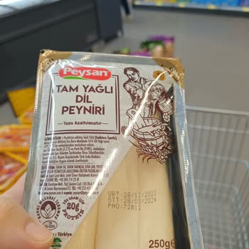 Şırnak BİM'deki Dikkatsizlik!