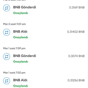 Metamask Token Cüzdanımda 0 Bakiye Gözüküyor!
