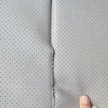 Mercedes Deri Koltuk Çatlama Patlama