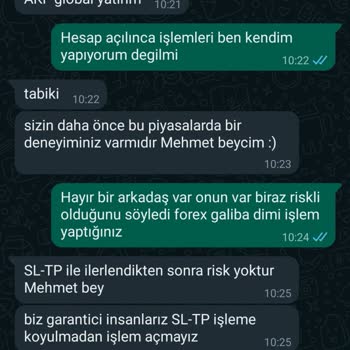Aktif FX Para Çekmek İstedim Hesabımı Kapattılar