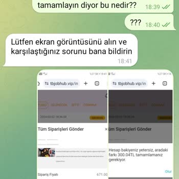 Tbjobhub.online Online İş Arayışım Mağduriyetle Sonuçlandı