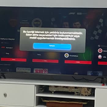 TOD Tv Todd Müşteri Hizmetleri