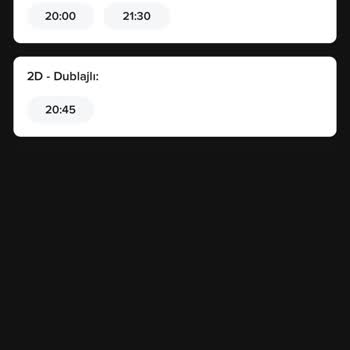 Paribu Cineverse Gaziantep'in Mükemmel Hizmeti :d