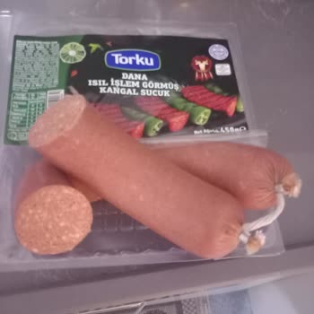 Torku Dana Sucuk Sosis Tadında!