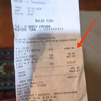 A101 Etiket Üzerinde Yazan İndirim Uygulanmadı.