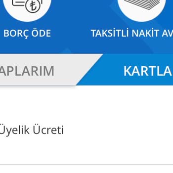 Denizbank Kredi Kartı Yıllık Üyelik Aidatı İadesi Talebi