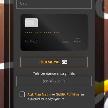 BİM Web POS1 Şikayet Hak.
