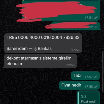 Mi Via Butik (miviabutik.com) Online Alışverişte Yanıltma Ve İletişim Sorunu