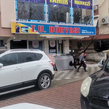 TV Dünyası (Antalya) Servis Adı Altında Mağdur Ediyorlar!