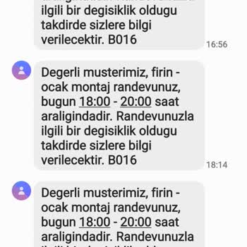 Bosch Markadan Kaçının. Müşteri Temsilcileri Sıfır Bilgi