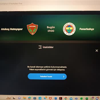 TOD Tv Tod Paket İçeriğini İzleyememe