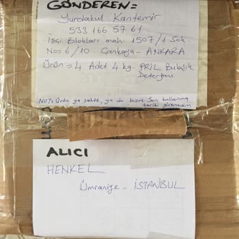 Pril Bulaşık Deterjanının Sahte Ya Da Bozuk Olması