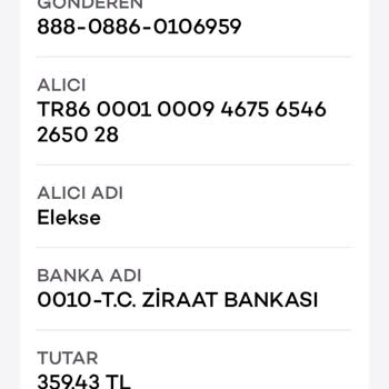 Elekse Ödeme Kuruluşu Eleksa Haksız Kazanç