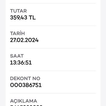 Elekse Ödeme Kuruluşu Eleksa Haksız Kazanç