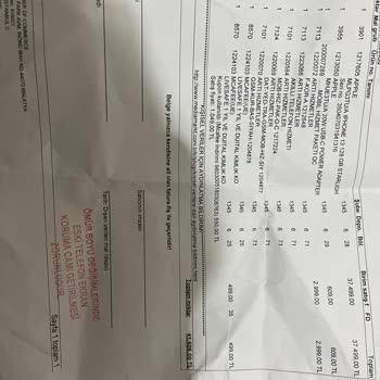 Media Markt Paket Alma Zorunluluğu Ve Fazla Para Alma