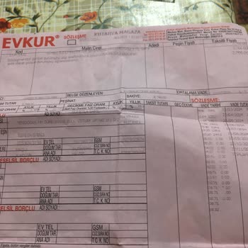 Kütahya Evkur'dan Ayıplı Fritöz Hayal Kırıklığı