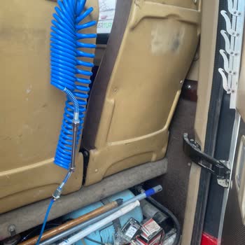 TÜVTÜRK Tüv İstasyonu Araçta Kompresör Var Saçmalığı