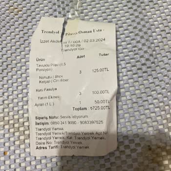 Pilavcı Osman Usta Çok Kötü Bir Durum