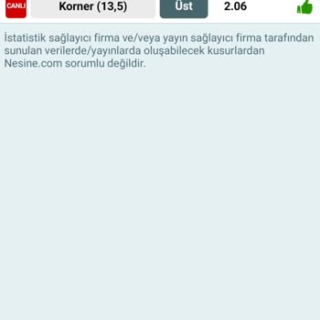 Nesine Kupon İptal Etme