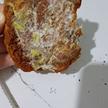 Ercan Burger Müşteri Memnuniyeti İlgisizliği