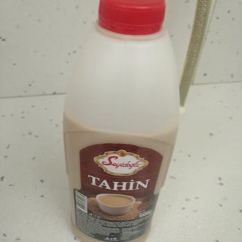 Seyidoğlu Gıda Tahin Seyidoğlu Çok Sulu
