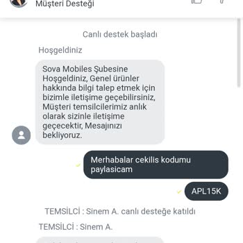 Sova Mobiles Çekiliş Skandalı