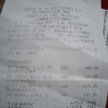 Gratis Green Therapy 6.1 Koyu Küllü Kumral Saç Boyası, Saçımı Mahvetti.