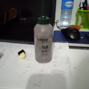 Gratis Green Therapy 6.1 Koyu Küllü Kumral Saç Boyası, Saçımı Mahvetti.