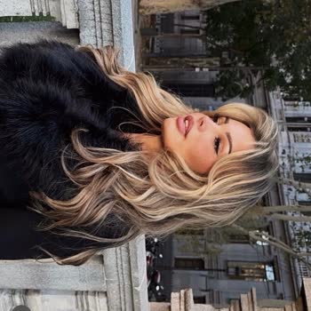 Bebekteki Mos Kuaför Kesim Ve Boya Faciası