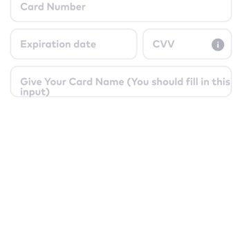 Masterpass Kart Kayıt