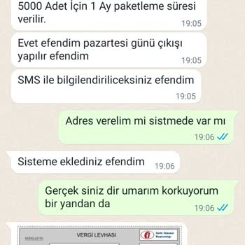 Kardeşler Danışmanlık - Dağlar Paketleme Offline Office İncir Paketleme