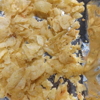 Lays Cips Hepsi Paramparça