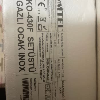 Kumtel Ocak Kurulumu İçin Yardim