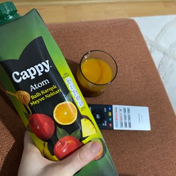 Cappy Atom Sinek Çıktı Ve Hamileyim