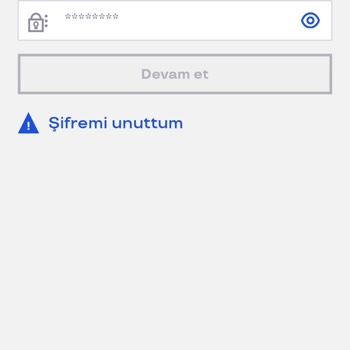 Pluxee Türkiye Uygulamaya Şifre Gelmediği İçin Giriş Yapamıyorum
