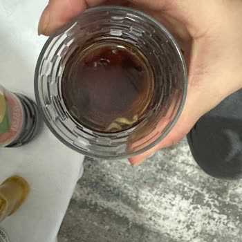 Lipton İce Tea Şeftali İçerisinde Cappy Canavarı!