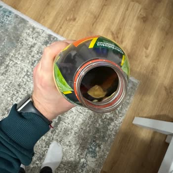 Lipton İce Tea Şeftali İçerisinde Cappy Canavarı!