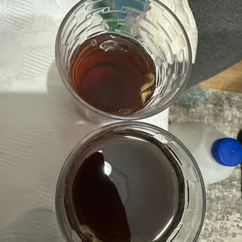 Lipton İce Tea Şeftali İçerisinde Cappy Canavarı!