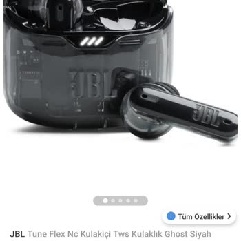 JBL Kulak İçi Kulaklık.