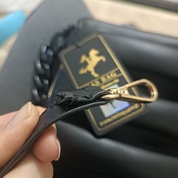 Nas Çanta Kusurlu Ürün Bilgisi