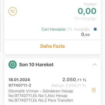 Kuveyt Türk Asılsız Para Çekme